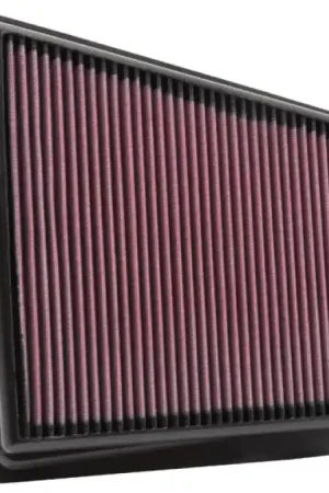 New Arrival K&N 09 Hyundai Genesis 4.6L V8 Drop In Air Filter
