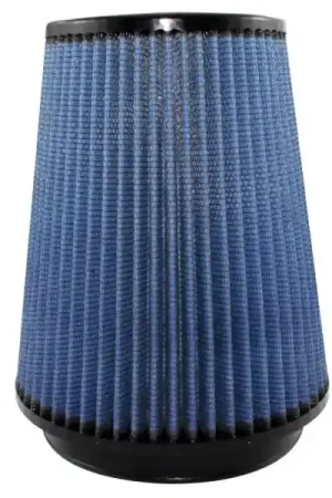 Certified aFe MagnumFLOW Air Filters UCO P5R A/F P5R 6F x 7-1/2B x 5-1/2T x 9H