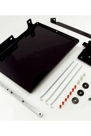 Rugged Ridge 91-95 Jeep Wrangler YJ Dual Battery Tray Today Only