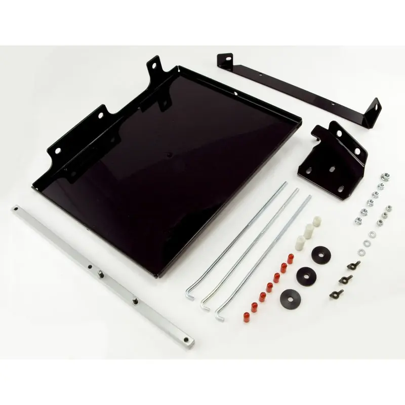 Rugged Ridge 91-95 Jeep Wrangler YJ Dual Battery Tray Today Only