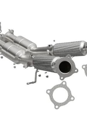 Magnaflow Conv DF 2008-2012 LR2 3.2 L Underbody Limited Edition