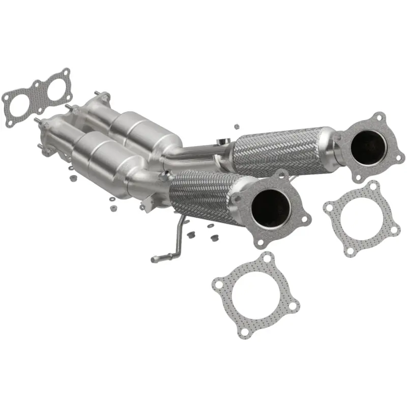 Magnaflow Conv DF 2008-2012 LR2 3.2 L Underbody Limited Edition