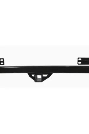 Rugged Ridge Receiver Hitch Rear Tube Bumper 55-86 Jeep CJ Special Discount