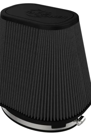 aFe MagnumFLOW Black Pro-5 R Air Filter (Use w/ PN 57-10002/57-10009/57-10018/57-10028) Secure Checkout