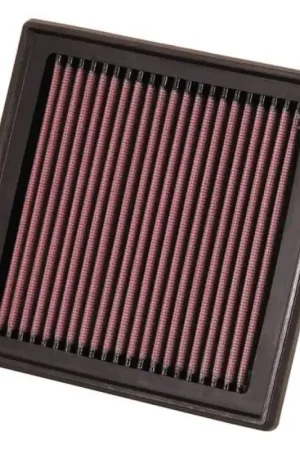 K&N 07-09 350z/370z/G35/G37 Drop In Air Filter Warranty Included
