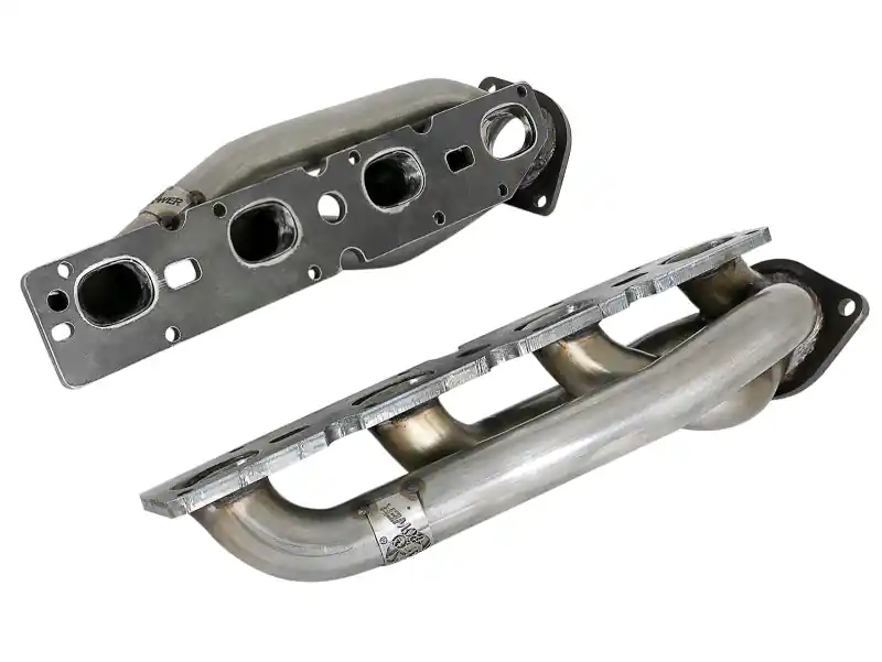 Professional Grade aFe Twisted Steel Headers 2019 RAM 1500 V8-5.7L HEMI