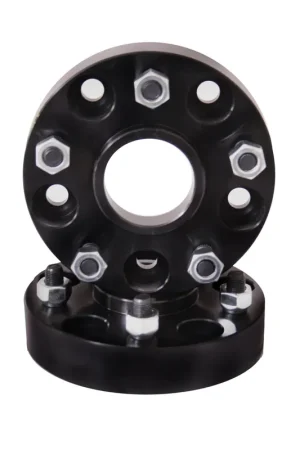 Rugged Ridge Wheel Spacers 1.5 Inch 5 x 5.5in Bolt Pattern Shop Now