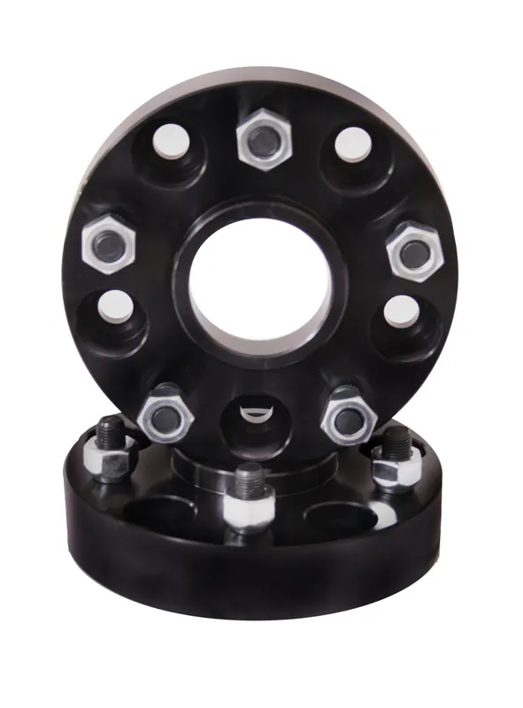 Rugged Ridge Wheel Spacers 1.5 Inch 5 x 5.5in Bolt Pattern Shop Now
