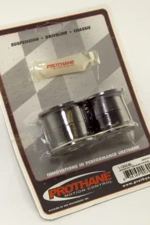 Order Now Rugged Ridge Track Bar Bushings Black Front/Rear 87-95 Jeep Wrangler YJ