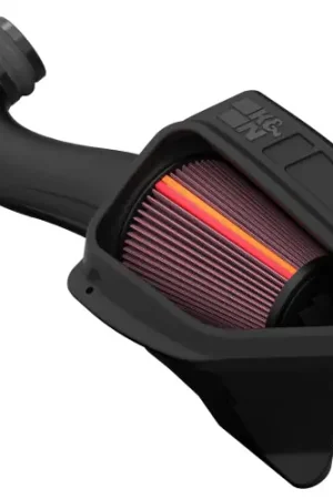 K&N 11-23 Dodge Charger (5.7L/6.1L V8) NextGen Cold Air Intake Express Delivery