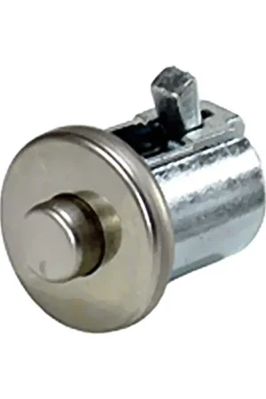 Rugged Ridge Glove Box Push Button Assembly 72-86 CJ Latest