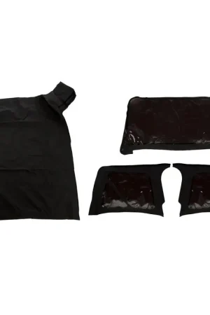 Rugged Ridge Montana Top Black Diamond 97-06 TJ Fast Shipping