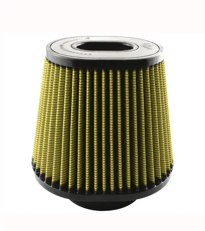 aFe MagnumFLOW Air Filters IAF PG7 A/F PG7 5F x (9x7-1/2)B x (6-3/4x5-1/2)T x 7-1/2H Trusted Brand