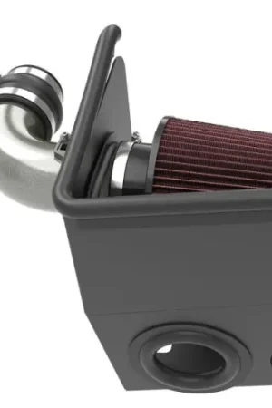 Popular K&N 2021 Mazda 3 2.5L Turbo L4 Silver Typhoon Intake