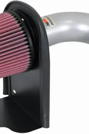 K&N 07-08 Acura RDX L4-2.3L Silver Typhoon Short Ram Intake Mega Sale