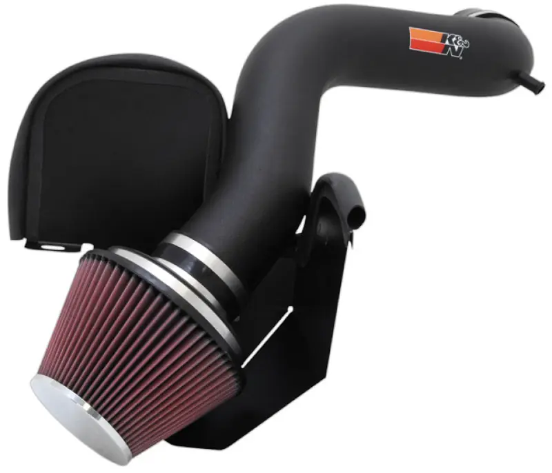 K&N 04-06 Dodge Durango V8-5.7L Performance Intake Kit Direct From Manufacturer