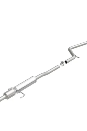 Handmade Magnaflow Conv DF 2011-2013 tC L4 2.5 OEM Underbody