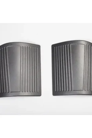 Rugged Ridge Cowl Body Armor 07-18 Jeep Wrangler Fan Favorite