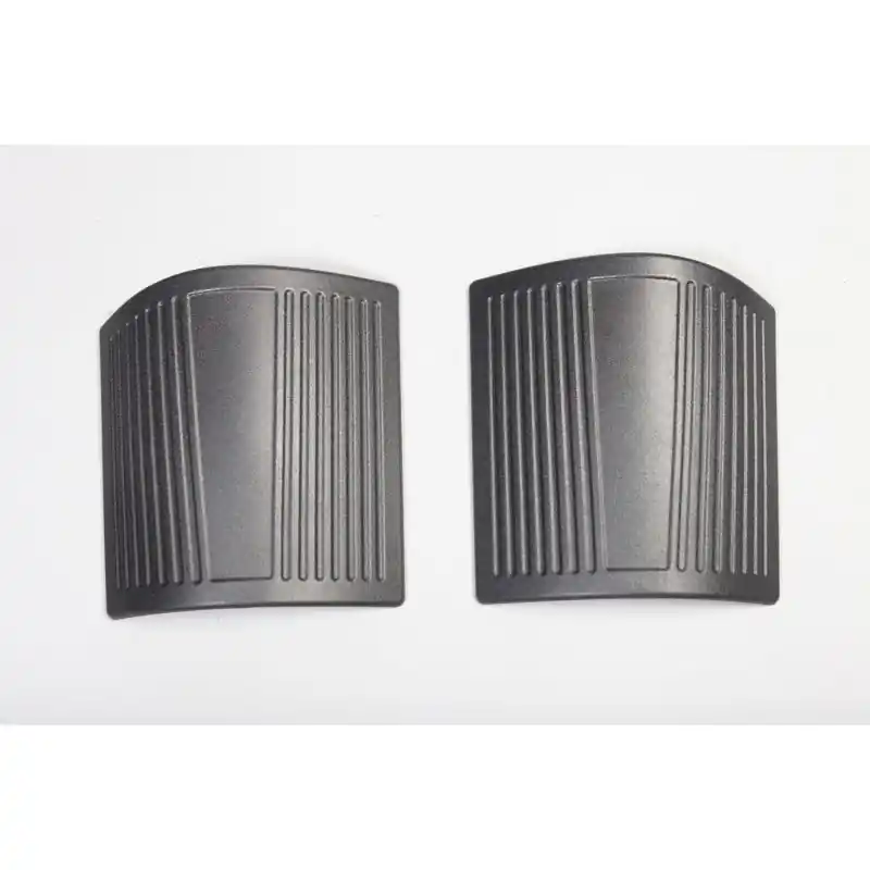 Rugged Ridge Cowl Body Armor 07-18 Jeep Wrangler Fan Favorite