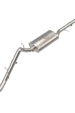 Trending aFe 23-24 GM Colorado/Canyon L4-2.7L (t) Vulcan Series 3in 409 SS Cat-Back Exhaust System