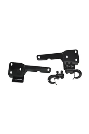 Rugged Ridge 84-01 Jeep Cherokee XJ Tow Hooks & Frame Brackets Affordable