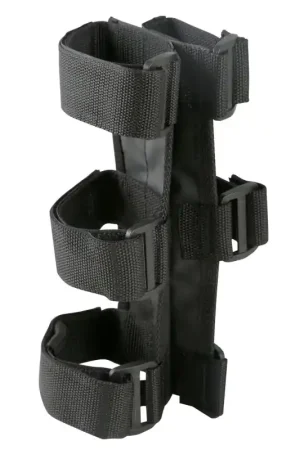 Trending Rugged Ridge UTV Fire Extinguisher Holder Black