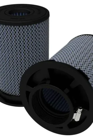 aFe MagnumFLOW Pro 5R Air Filters 3in F x 5-1/2in B x 5-1/4in T (Inverted) x 8in H Limited Time
