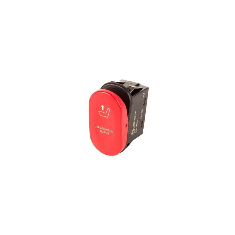 Rugged Ridge 2-Position Rocker Switch Passenger Eject Best Price