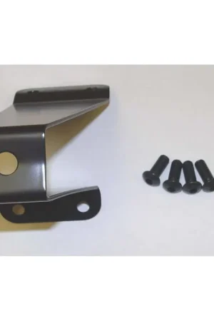 Trusted Brand Rugged Ridge 76-86 Jeep CJ / 87-95 Jeep Wrangler YJ Black Tire Stop