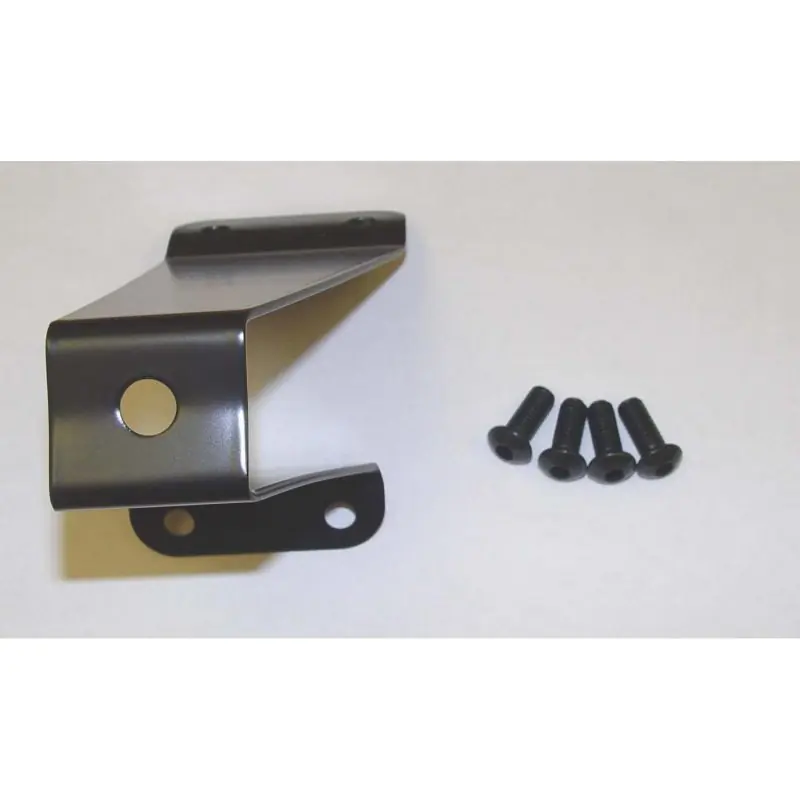 Trusted Brand Rugged Ridge 76-86 Jeep CJ / 87-95 Jeep Wrangler YJ Black Tire Stop