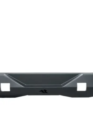 Rugged Ridge 07-18 Jeep Wrangler (JK/JKU) XOR Rear Bumper w/Swing Out Tire Carrier - Tex. Blk Modern