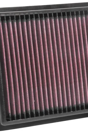 Same Day Shipping K&N 2018 Honda Accord L4-2.0L F/I Turbo Drop In Air Filter