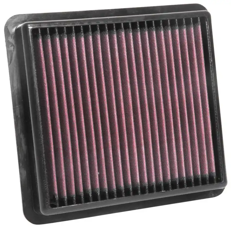 Same Day Shipping K&N 2018 Honda Accord L4-2.0L F/I Turbo Drop In Air Filter