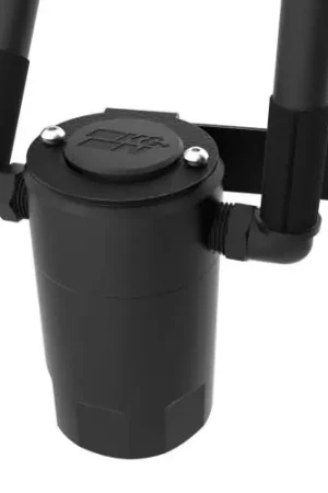 Best Price K&N 05-21 Dodge Charger 5.7L (Gas) Catch Can Oil Separator
