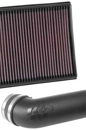 K&N 15-19 Toyota 4 Runner V6-4.0L Performance Air Intake Kit Free Returns