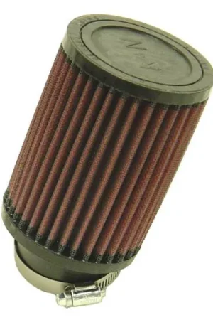 Flash Sale K&N Filter Universal Rubber Filter 20 Deg Flange Angle 2.25in Flange ID x 3.5in OD x 5in H