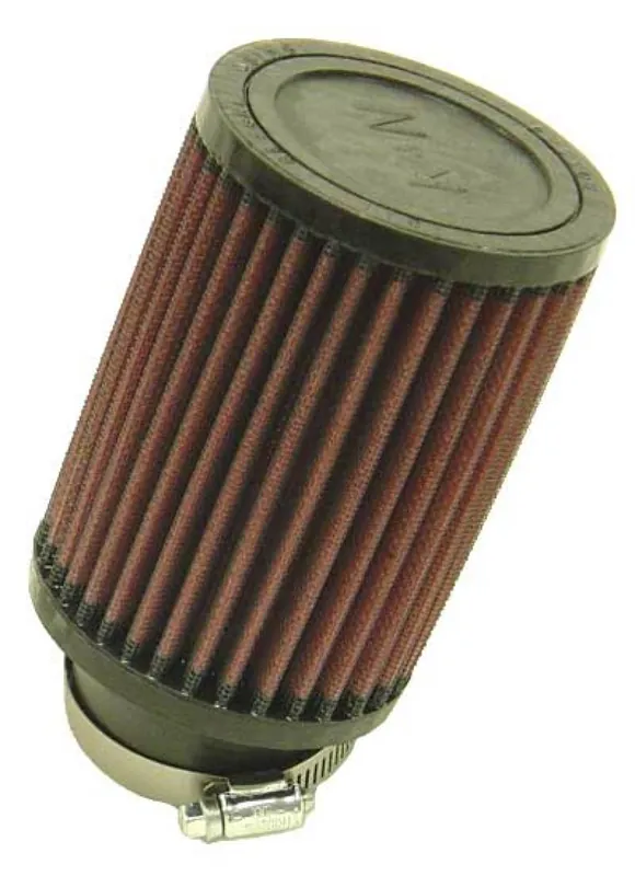 Flash Sale K&N Filter Universal Rubber Filter 20 Deg Flange Angle 2.25in Flange ID x 3.5in OD x 5in H