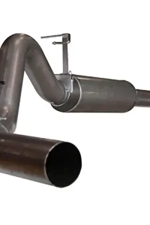 Clearance aFe LARGE Bore HD Exhausts Cat-Back SS-409 EXH CB Dodge Diesel Trucks 04.5-07 L6-5.9L (td)