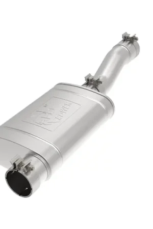 aFe Apollo GT Series 409 Stainless Steel Muffler Upgrade Pipe GM Silverado/Sierra 1500 19-20 V8-5.3L Fan Favorite