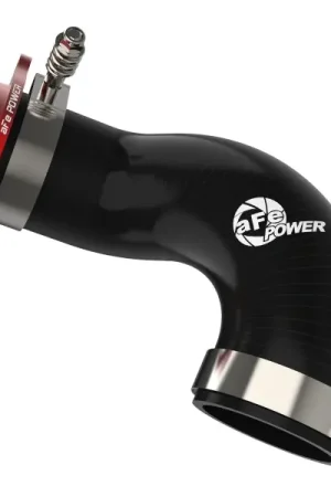 Secure Checkout aFe 15-19 VW GTI Turbocharger Inlet Pipe - Red