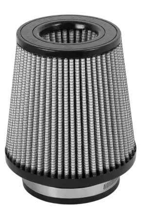 Worldwide Shipping aFe Magnum FLOW Pro DRY S Universal Replacement Air Filter F-4in. / B-6in. / T-4.5in. (Inv) / H-6in.
