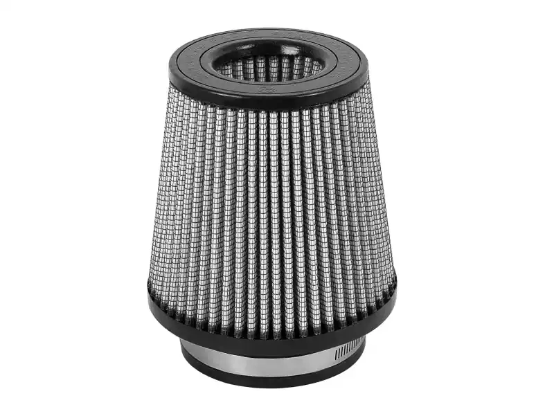 Worldwide Shipping aFe Magnum FLOW Pro DRY S Universal Replacement Air Filter F-4in. / B-6in. / T-4.5in. (Inv) / H-6in.