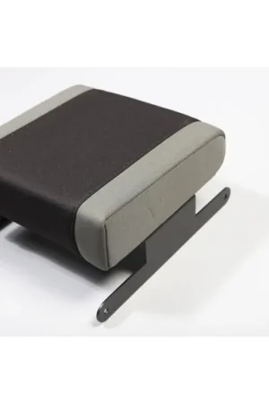 One Day Deal Rugged Ridge Center Console CoverNeopreneBlack w/ Gray 07-10 Jeep Wrangler JK