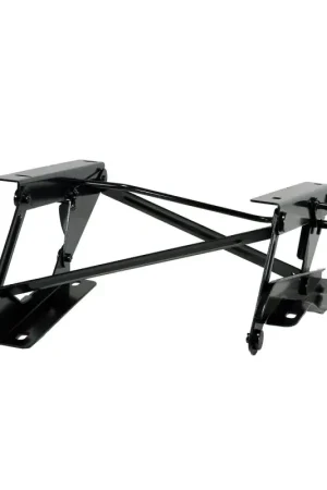 Cheap Rugged Ridge Fold Forward Seat Riser Bracket 76-95 Jeep CJ / Jeep Wrangler