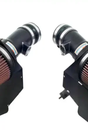 Bulk Order K&N 06-07 BMW M5 5.0L Flat Black Typhoon Short Ram Intake