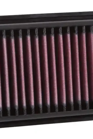 K&N 2014 Smart Fortwo L3-0.9L F/I Replacement Drop In Air Filter Viral