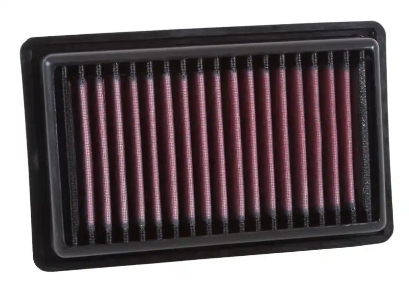 K&N 2014 Smart Fortwo L3-0.9L F/I Replacement Drop In Air Filter Viral