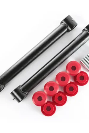 Rugged Ridge Control Arm Kit Front 2-4 Inch Lift 84-01 XJ New Release
