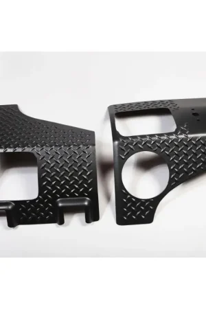 Rugged Ridge Corner Guards Body Armor 07-18 4-Dr Jeep Wrangler JK Hot Deal