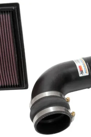 K&N 2018 Toyota Camry 3.5L Typhoon Air Intake Trending